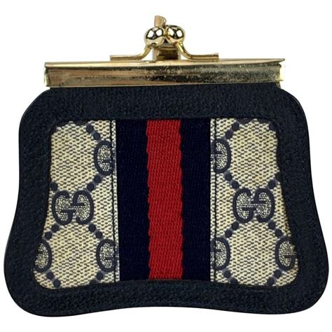 gucci coin purse blue|gucci coin purses for women.